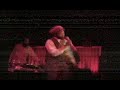 Judah Eskender Tafari - Rastafari Tell You - Joe's Pub, NYC