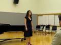 Meg Schneider - Ithaca College Musical Theatre