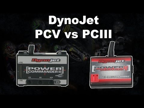 how to adjust power commander v