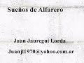 sueños de alfarero juan jauregui sueños de alfarero juan jauregui