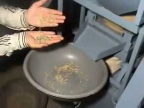 Seed Cleaning Machine - Cleans all kind of food grains like wheat, bajri, sesame seed, green gram, black gram, rice, cumin, mustard seed, maize etc. Separates foreign particles and ...