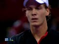 Fernando Gonzalez vs Tomas Berdych MS Madrid SF 2006