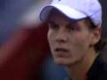 Fernando Gonzalez vs Tomas Berdych MS Madrid SF 2006