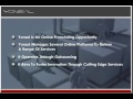 Online Franchise Channel