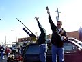 BEAD LAUNCHER,... Mardi Gras st. louis 2008