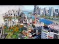 SimCity 2013 Cinmatique d'Introduction VF