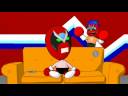 Trogdor and Strong Bad Star in 8-Bit Is Enough Trogdor and Strong Bad Star in 8-Bit Is Enough