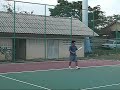 Groundstrokes Assessment Video: Every 3 months Groundstrokes Assessment Video: Every 3 months