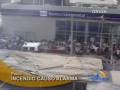 videos de Incendio en polleria de Pisco afecto a varias viviendas y modulos cercanos a la Plaza de Armas
