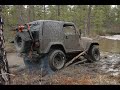Off roading at Pine Barrens (PART 2)