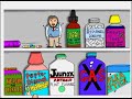 Singing Worms / Fresh Toones Animation