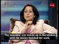 From memritv.orgEgyptian women discuss female circumcision. Another woman shares her personal experience with circumcision and a practitioner describes the process.