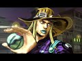 「ジョジョの奇妙な冒険 オールスターバトル」 第1弾PV ジョジョ