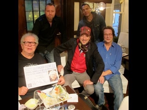 Mikael Janson - Gurra o Rick blir tipsade om en hemlig ceremoni på Engelen. Willie Crafoord och Mikael Ramel överraskar Claes Janson med utmärkelsen
