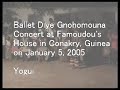 Ballet Diye Gnohomouna - Yogui