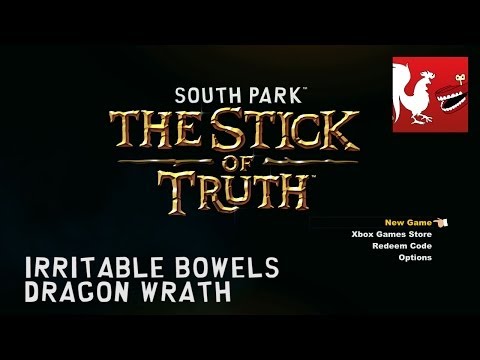 South Park: The Stick of Truth - Irritable Bowels & Dragon Wrath Guides