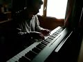 i'm playing here the movie theme of 