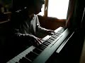 i'm playing here the movie theme of 