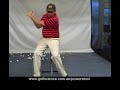 How to increase the length of your golf drive