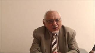 Interview with Sudanese Opposition Leader, Mr. Ali Mahmoud Hassanien