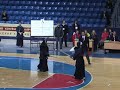 X Kendo Championship, Mens Final