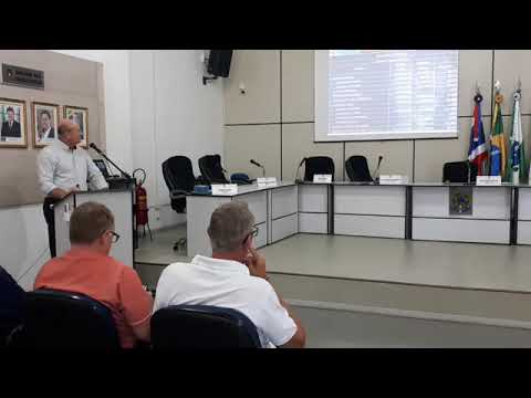 Administração presta contas com avaliação das metas fiscais do 3º quadrimestre de 2019