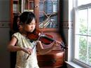 Ignac Pleyel Duet for 2 Violins #1 (part1) by Allison Kerr