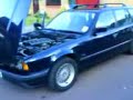 BMW 520i SE running! BMW 520i SE running!