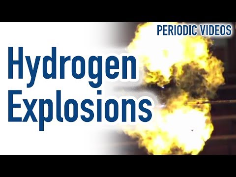 how to react hydrogen and oxygen