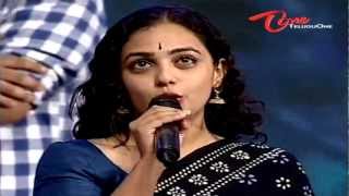 Nithya Menon & Nara Rohit Speech at Okkadine Movie Audio Function