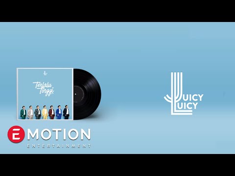 Juicy Luicy - Terlalu Tinggi (Official Lyric Video) Juicy Luicy - Terlalu Tinggi (Official Lyric Video)