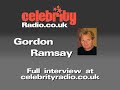 Gordon Ramsay Interview