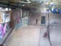 Front flip at UKSKATE