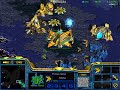 Starcraft Combat-EX PvZ G123 w/Commentary
