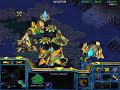 Starcraft Combat-EX PvZ G123 w/Commentary
