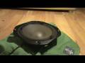 Killing a Subwoofer