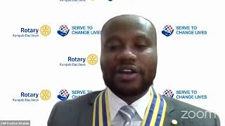 Rotary Uganda Ltd & Strategic Partnerships