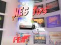 tips for the nintendo entertainment system game zen: intergalactic ninja. this is the first video to feature the 