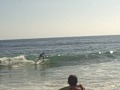 Aerial Surfing at Thalia Street!!! Laguna Beach, California USA