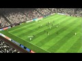 England vs Wales - Diallo Goal 43 minutes