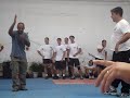 Combate Luizão X Gigante Combate Luizão X Gigante