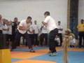 Combate Luizão X Gigante
