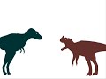 Dinosaur Battle Royale: PDF by Albertozilla1974
