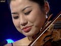 J.S. Bach - Air on the G String, Sarah Chang