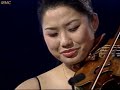 J.S. Bach - Air on the G String, Sarah Chang