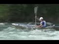 Vipiteno, 2007 italian wildwater championships, Isarco river