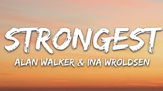 Strongest - Ina Wroldsen ( Alan Walker ) Xtreme Urban Rmx - Dj Moico Rmx by  Dj Moico Rmx: Listen on Audiomack