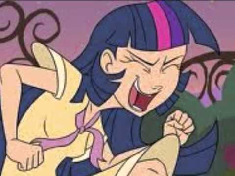 Pony Human - My Little Pony: Friendship Is Magic Twilight Human.