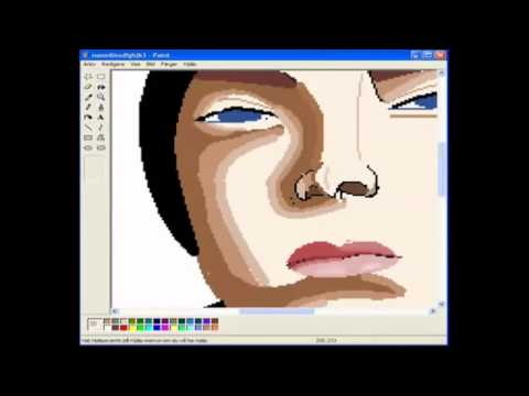 how to draw eminem