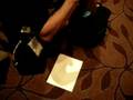 Dancing for pizza at Anthrocon